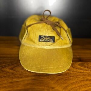 Ralph Lauren RL polo vintage Earflap climbing fishing outdoor cap